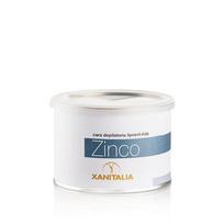 XANITALIA depiliacinis vaškas ZINC SOFT STRIP WAX, 400 ml