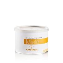 XANITALIA depiliacinis vaškas HONEY SOFT STRIP WAX, 400 ml