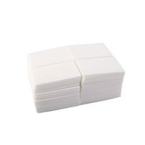 Silk Pads neaustiniai manikiūro lapeliai, 400 vnt.