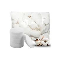 Silk Cotton medvilniniai vatos diskeliai, 500g/1200 vnt.