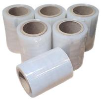 Silk Wrap Mini kūno įvyniojimo plėvelė, 10cm x 80m