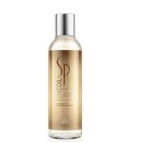 WELLA SP LUXE OIL Keratin Protection plaukų šampūnas apsaugantis keratiną, 200 ml