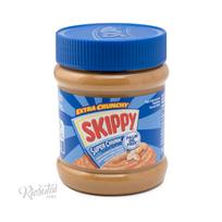 „SKIPPY“ traškus žemės riešutų kremas, 340 g