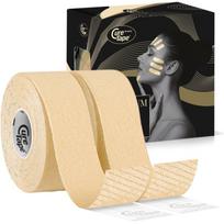 CureTape® Beauty sutvirtinanti juosta veidui plotis 2,5 cm 2x5 m