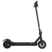 KuKirin S1 Max City Lauko Elektrinis Paspirtukas Suaugusiems 350W Variklis 36V10.4Ah Baterija 8 Colių Beveikelinės Padangos Sulankstomas EScooter