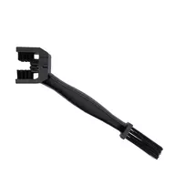 RoGer Bike chain cleaner brush