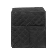 Coffee Machine Cover 13.4*12.3*14.17 In Appliance Black