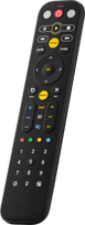 ONE For ALL Universal remote control EazyClean 2in1 Backlight