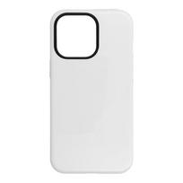Double-layer case for sublimation, compatible with MagSafe for iPhone 13 PRO