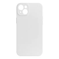 Soft case for sublimation for IPHONE 15 PLUS