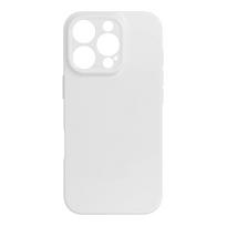 Soft case for sublimation for IPHONE 16 PRO