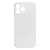 Soft case for sublimation for IPHONE 13 PRO MAX