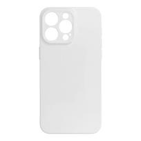 Soft case for sublimation for IPHONE 15 PRO MAX