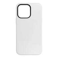 Double-layer case for sublimation, compatible with MagSafe for iPhone 14 Pro Max