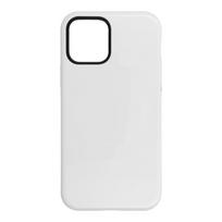 Double-layer case for sublimation, compatible with MagSafe for iPhone 12 / 12 PRO