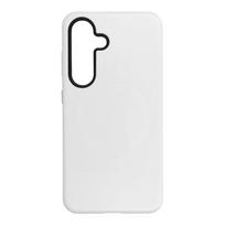Double-layer case for sublimation, compatible with MagSafe for SAMSUNG S25