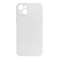 Soft case for sublimation for IPHONE 14 PLUS