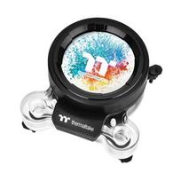 THERMALTAKE Pacific MX2 Ultra CPU water block, copper, 2.1-inch LCD temperature sensor