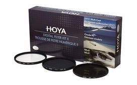 Hoya DIGITAL FILTER KIT II Camera filter set 72 mm