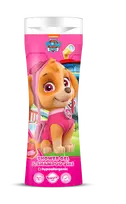 PAW PATROL 2 IN 1 dušo želė ir šampūnas, 300 ml, braškių kvapo