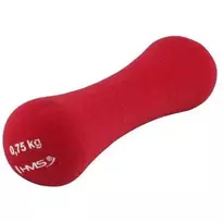 Neopreninis hantelis HMS 17025 - 0.75 kg