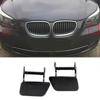 1 pora priekinių žibintų valymo purkštukų dangtelių priekinis kairysis dešinysis 51117060585 BMW 5 serijos E60 E61