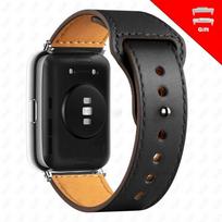 Odinis dirželis Huawei Watch Fit 2 išmaniojo laikrodžio apyrankės keitimas Sportinė apyrankė retro kilpa Apyrankė Fit2 laikrodžio apyrankės priedai For huawei fit 2
