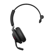 Ausinės Jabra Evolve2 65 USB-C MS Mono Headset Black 26599-899-899