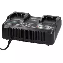 Dvigubas kroviklis Dedra 2x4.5A 18V