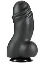Hidden Desire Inferno Fat Boys Dildo PVC 27cm Black
