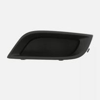 BEH5-50-C22A Kairės pusės rūko žibinto lemputės angos dangtelis Mazda 3 black