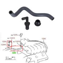 PCV vožtuvo tarpinė žarnos komplektas 12261-62041 Toyota 4Runner Tundra Tacoma V6