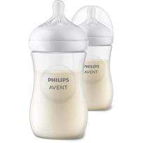 Philips Avent Natural Response SCY903/02 kūdikių buteliukas 3-6 m 2x260 ml
