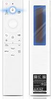 "Samsung" nuotolinio valdymo pultas, BN59-01391A Balso nuotolinio valdymo pultas, suderinamas su "T V Quadro Sam-Sung Frame", "Samsung 2021-2024 Smart 4K HD T V" (baltas)