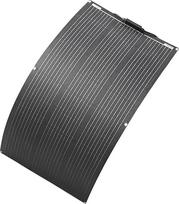 100 W lanksti saulės baterija, 18 V nešiojamas ETFE monokristalinis saulės modulis, etfe saulės baterijos tinka sodo namelyje, 12 V akumuliatoriui, salos sistemai ir ne elektros tinklui