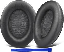 SoloWIT® Professional Pakaitiniai ausų įdėklai "Bose" ausinėms "QuietComfort 15 QC15 QC25 QC2 QC35/Ae2 Ae2i Ae2w/SoundTrue" ir "SoundLink Around-Ear