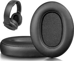 SOULWIT pakaitinės ausų pagalvėlės "Sony" WH-XB900N/WH-CH710N (WH CH710N WH CH710N CH710N CH710N CH710N CH710) /WH-CH720N (WH CH720 CH720) /WH-RF400 (WHRF400) /MDR-RF895RK ausų pagalvėlės su minkšta baltymine oda