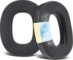 SOULWIT pakaitiniai ausų įdėklai "Bowers & Wilkins PX8/PX7 S2/PX7 S2e" ausinėms (netinka PX7), ausų įdėklai su didelio tankio apsaugos nuo triukšmo putomis