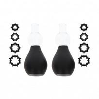 Spenelių pompos Nipple Enlargers
