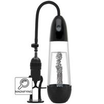Penio pompa Magnifying