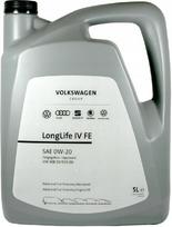 Volkswagen-Audi Group Long Life IV FE Variklio alyva VW508 00/509 00, 5 l
