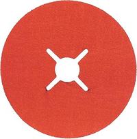 "3M Cubitron II" pluoštinis diskas 987C, 125 mm x 22 mm, 60+
