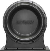 "Earthquake Sound Pump-12" 12 colių dvigubo pasyvaus radiatoriaus modulis su ragu