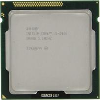 "Intel Core i5-2400" 3,10 GHz keturių branduolių procesorius Sertifikuotas atnaujintas