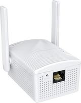 BrosTrend 1200Mbps Ethernet-2-WiFi universalus WiFi adapteris, belaidis tiltas, skirtas konvertuoti RJ45 prievadą į belaidį spausdintuvui, išmaniajam televizoriui, IP kamerai, žaidimų konsolei, PS4, Xbox, UK kištukas