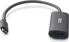 C2G USB-C® - HDMI® vaizdo adapteris - "Super Ultra High Definition" (SUHD) USB C - HDMI® 8K 60Hz 4320p