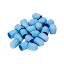 EXO Blue Med Cap abrazyvinis pedikiūro antgalis 10 mm/60, 20 vnt.