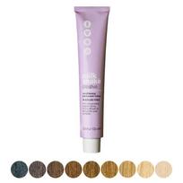 MILK SHAKE CREATIVE PERMANENT plaukų dažai 1.0 I 1NN, intense black MORE NATURAL