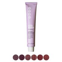 MILK SHAKE CREATIVE PERMANENT plaukų dažai 4.5 I 4 M, mahogany medium brown MAHOGANY