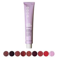 MILK SHAKE CREATIVE PERMANENT plaukų dažai 6.61 I 6 RA, red ash dark blond RED